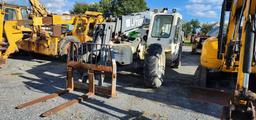 Terex SS-842C Telehandler (RUNS) (AS IS)