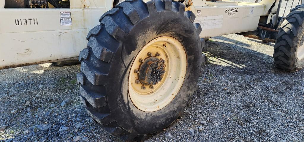 Terex SS-842C Telehandler (RUNS) (AS IS)