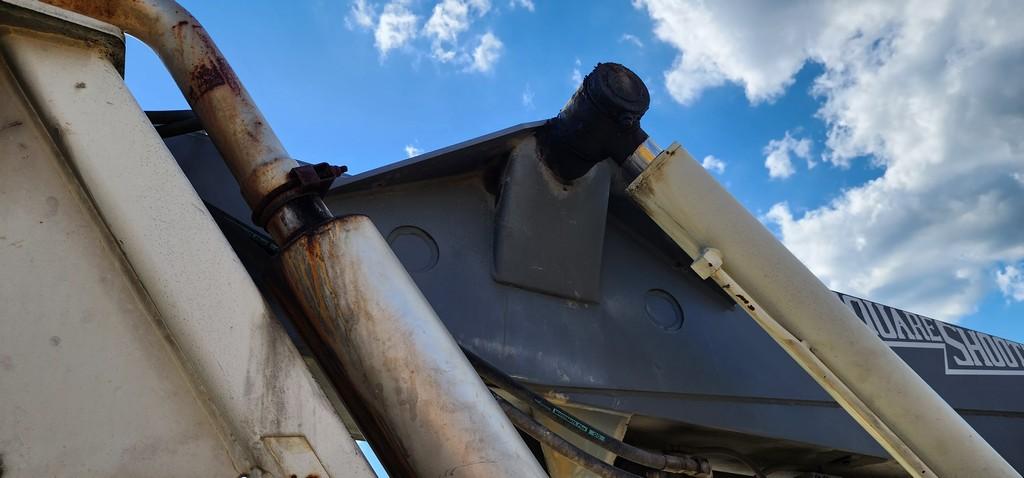 Terex SS-842C Telehandler (RUNS) (AS IS)