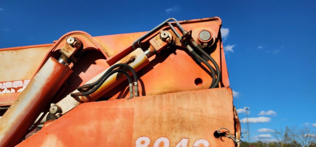 SkyTrak B8042 Telehandler (RUNS) (AS IS)