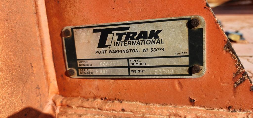 SkyTrak B8042 Telehandler (RUNS) (AS IS)
