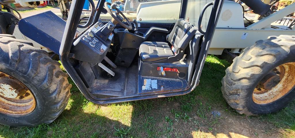 Ingersol Rand VR843-C Telehandler (RUNS)