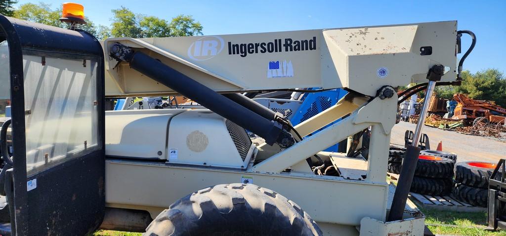 Ingersol Rand VR843-C Telehandler (RUNS)
