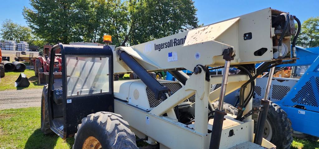 Ingersol Rand VR843-C Telehandler (RUNS)