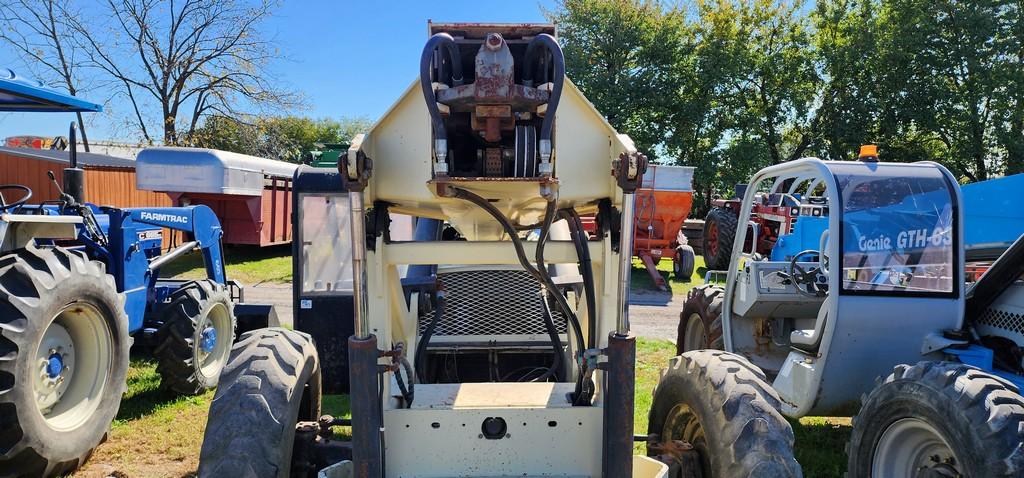 Ingersol Rand VR843-C Telehandler (RUNS)