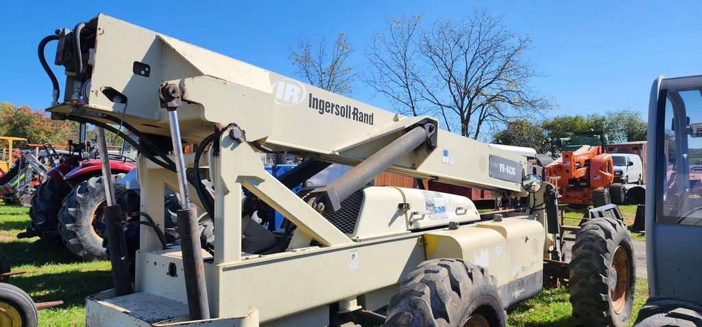 Ingersol Rand VR843-C Telehandler (RUNS)