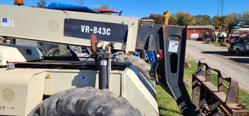 Ingersol Rand VR843-C Telehandler (RUNS)