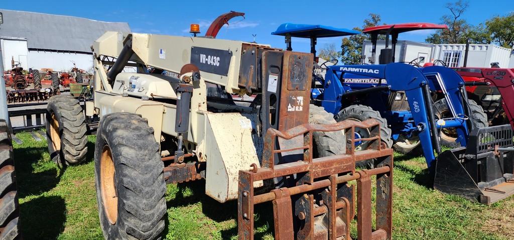 Ingersol Rand VR843-C Telehandler (RUNS)
