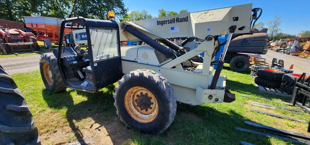Ingersol Rand VR843-C Telehandler (RUNS)
