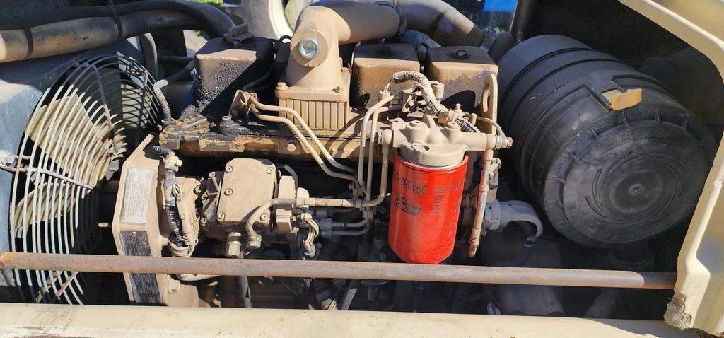 Ingersol Rand VR843-C Telehandler (RUNS)