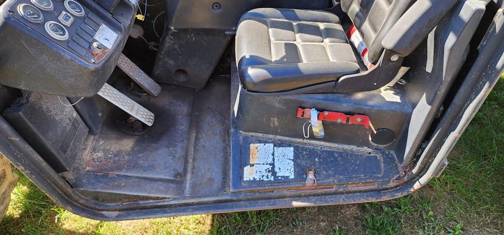 Ingersol Rand VR843-C Telehandler (RUNS)