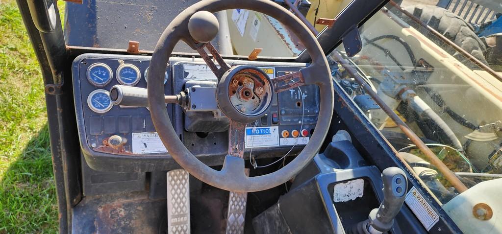 Ingersol Rand VR843-C Telehandler (RUNS)