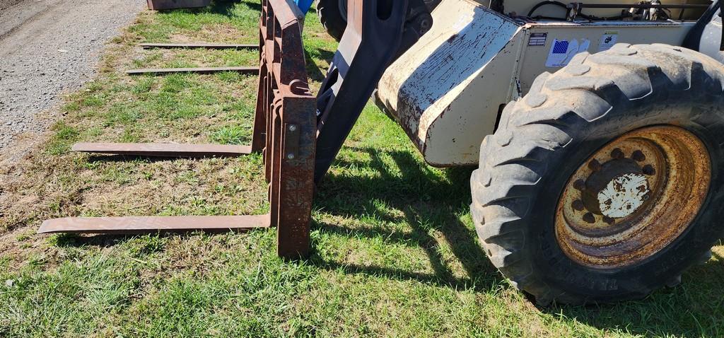 Ingersol Rand VR843-C Telehandler (RUNS)