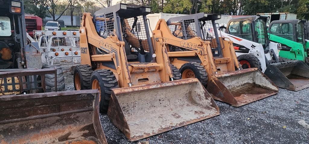 2000 Case 85XT Skidloader (RUNS)