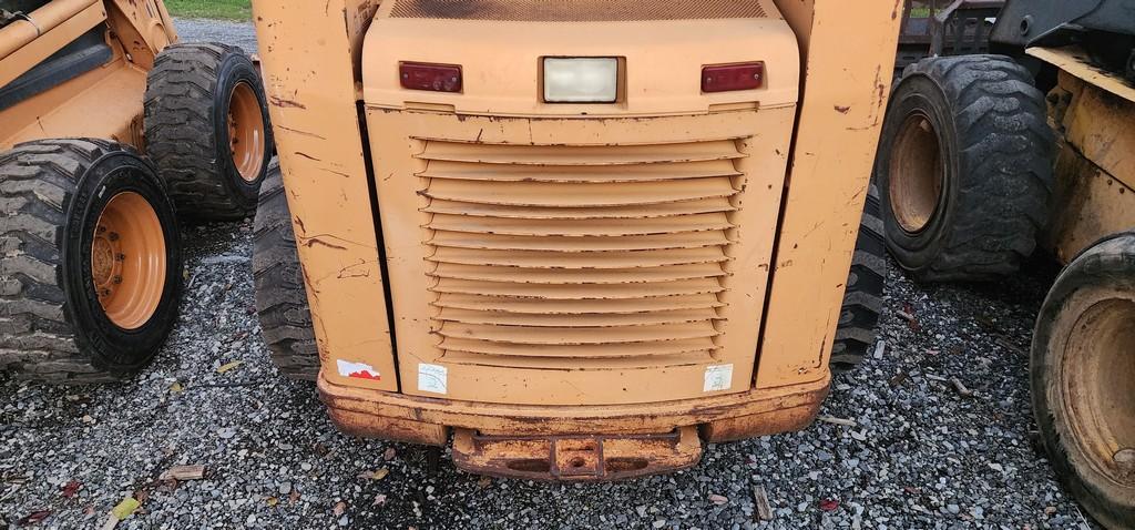 2000 Case 85XT Skidloader (RUNS)