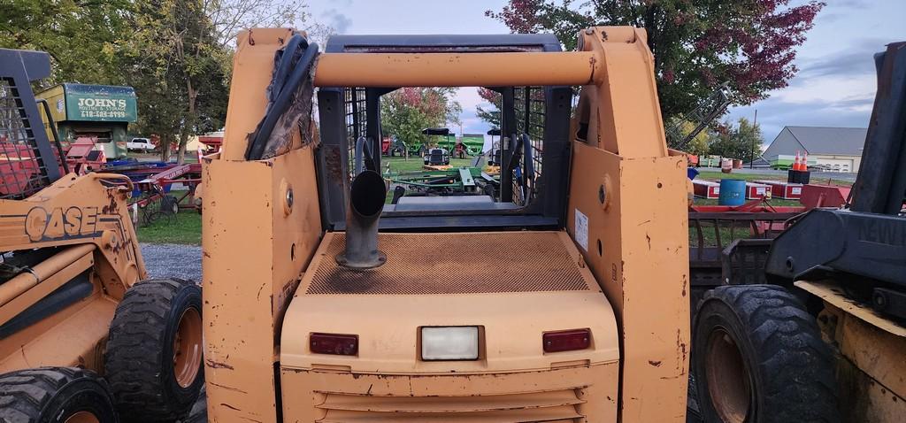 2000 Case 85XT Skidloader (RUNS)
