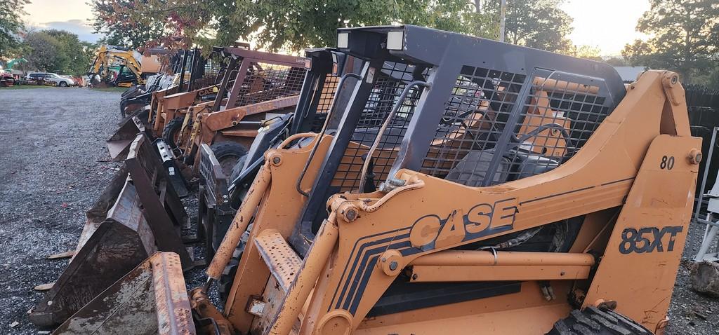 2000 Case 85XT Skidloader (RUNS)
