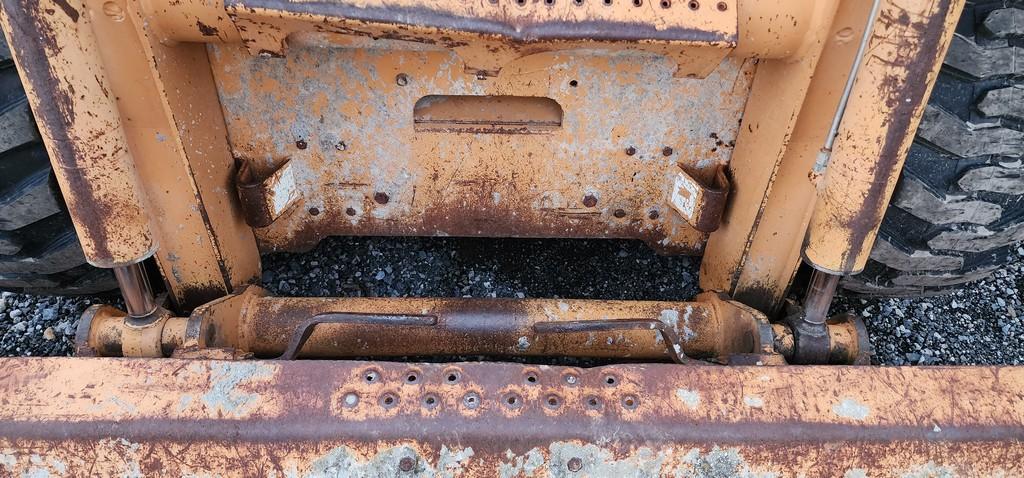 2000 Case 85XT Skidloader (RUNS)