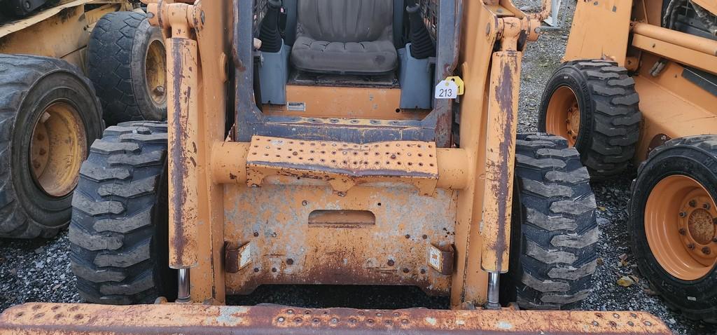 2000 Case 85XT Skidloader (RUNS)