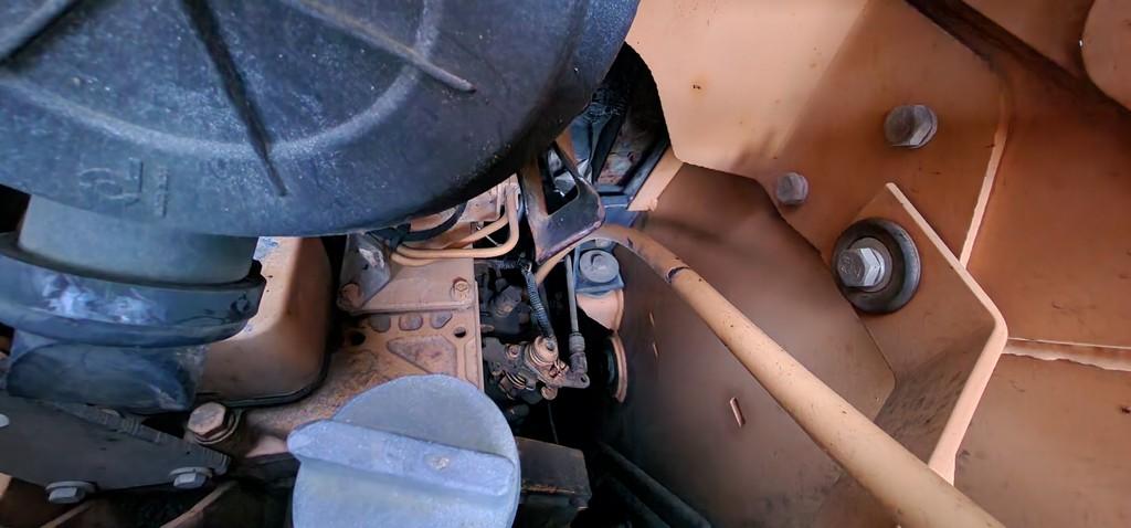 2000 Case 85XT Skidloader (RUNS)