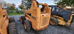 2000 Case 85XT Skidloader (RUNS)