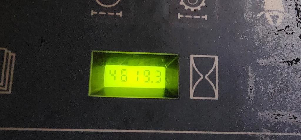 2000 Case 85XT Skidloader (RUNS)