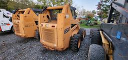 2000 Case 85XT Skidloader (RUNS)