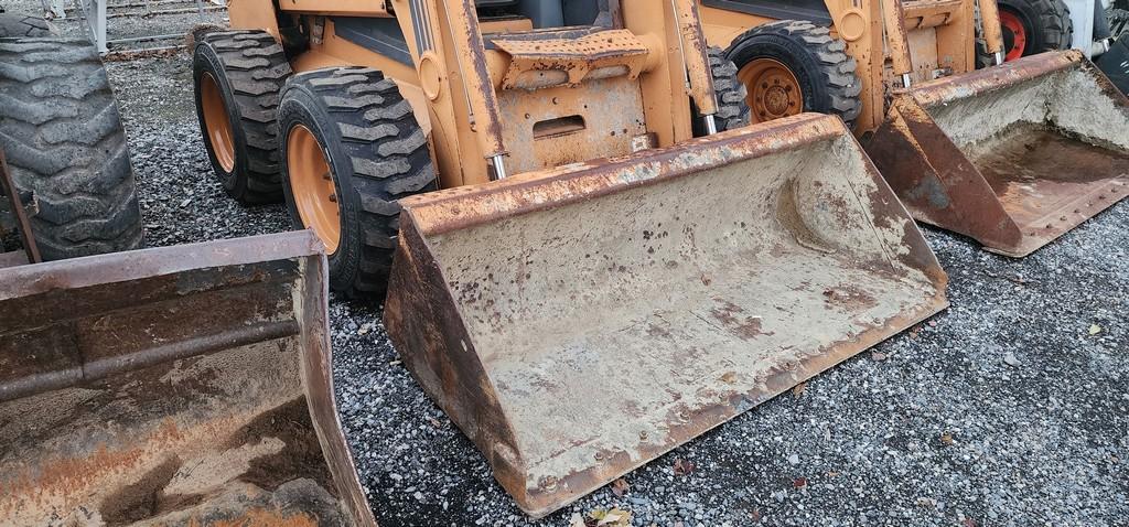 2000 Case 85XT Skidloader (RUNS)