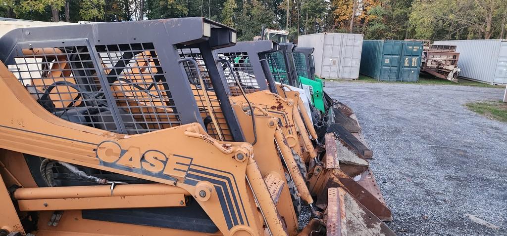 2000 Case 85XT Skidloader (RUNS)