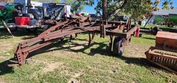 International 10 Tooth Pull Chisel Plow