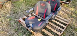 New Mahindra Tractor Seat