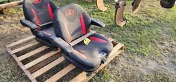 New Mahindra Tractor Seat