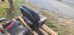 New Mahindra Tractor Seat