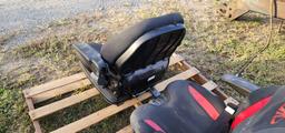 New Mahindra Tractor Seat