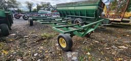Diller Round Bale Wagon