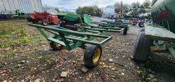 Diller Round Bale Wagon