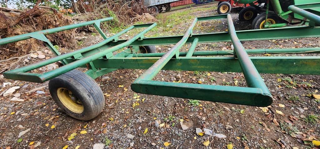 Diller Round Bale Wagon