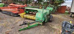 John Deere 338 Square Baler
