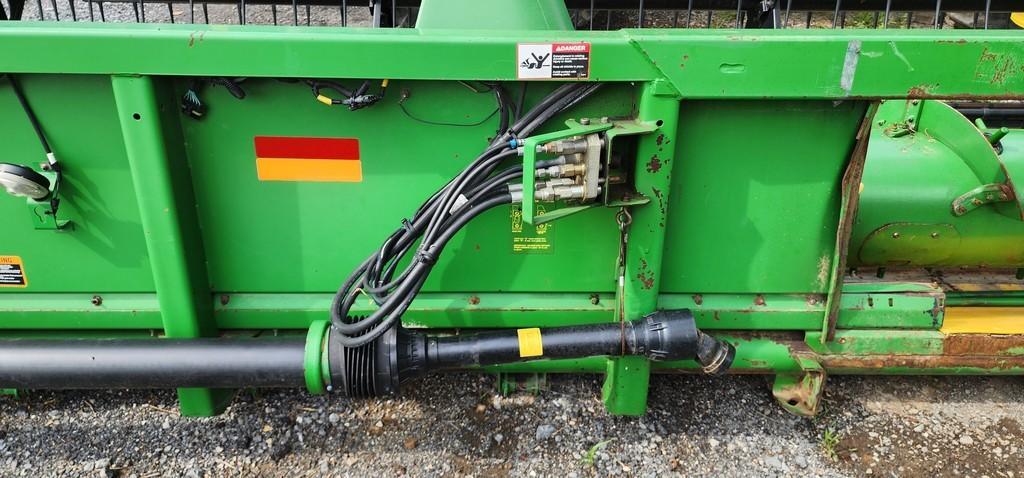 2004 John Deere 625F Hydraflex Grain Head