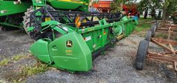 2004 John Deere 625F Hydraflex Grain Head