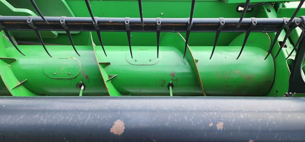 2004 John Deere 625F Hydraflex Grain Head