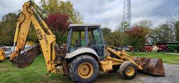 Ford 655E Backhoe (RUNS) (AS IS)