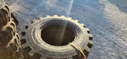 New 4-Forerunner 12-16.5 Skidloader Tires