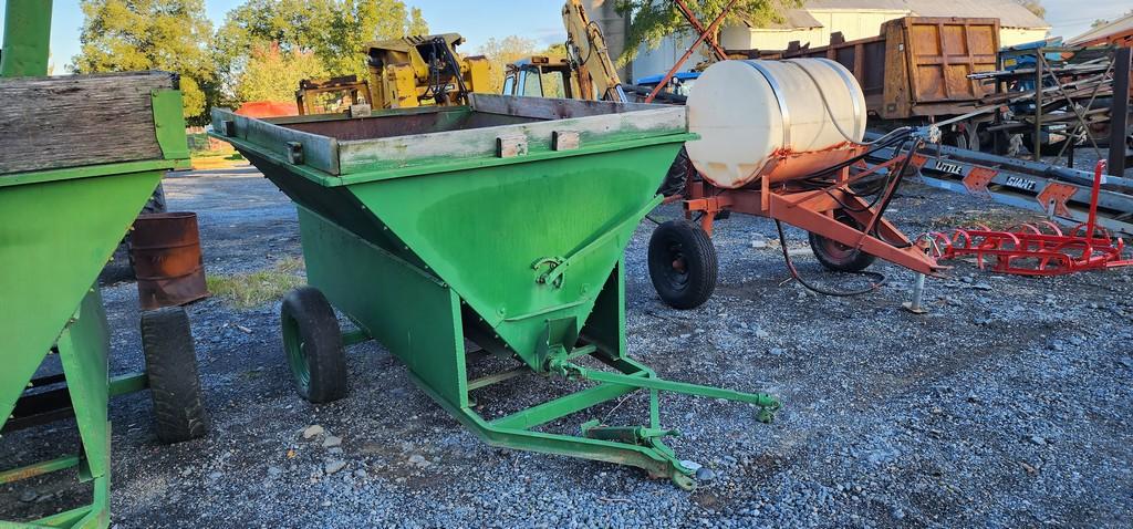 Feed Cart