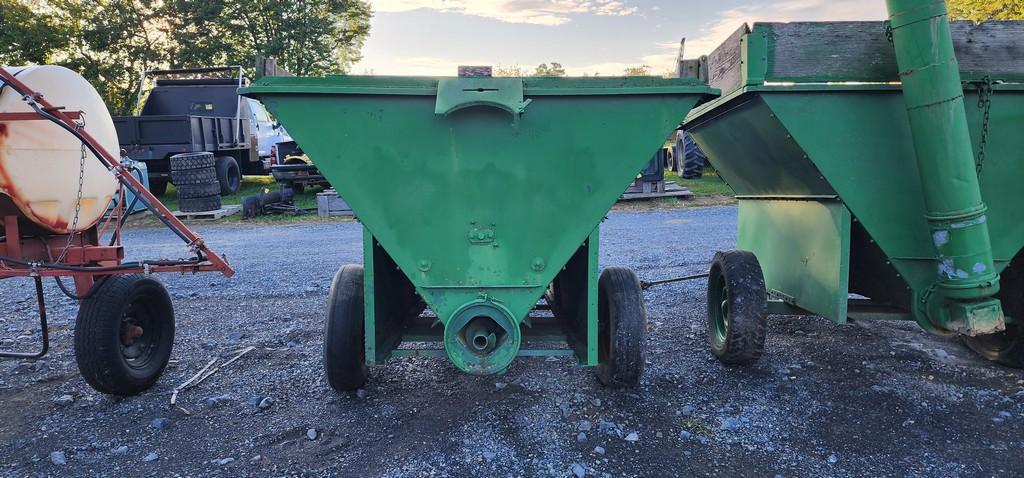 Feed Cart