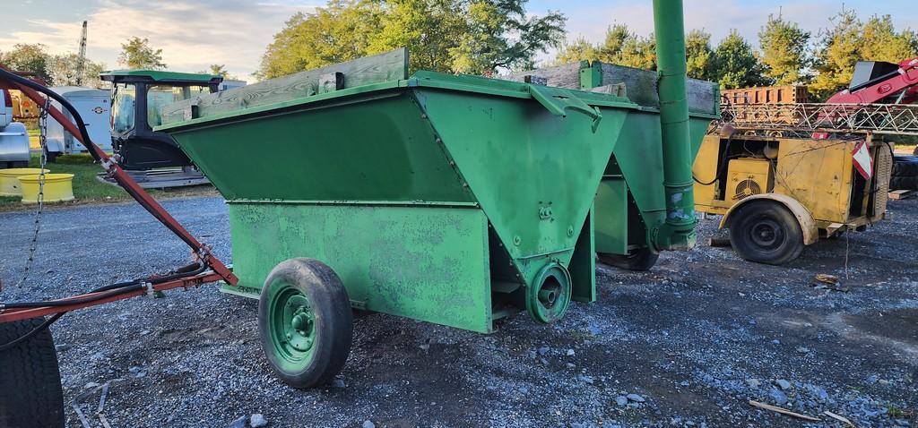Feed Cart