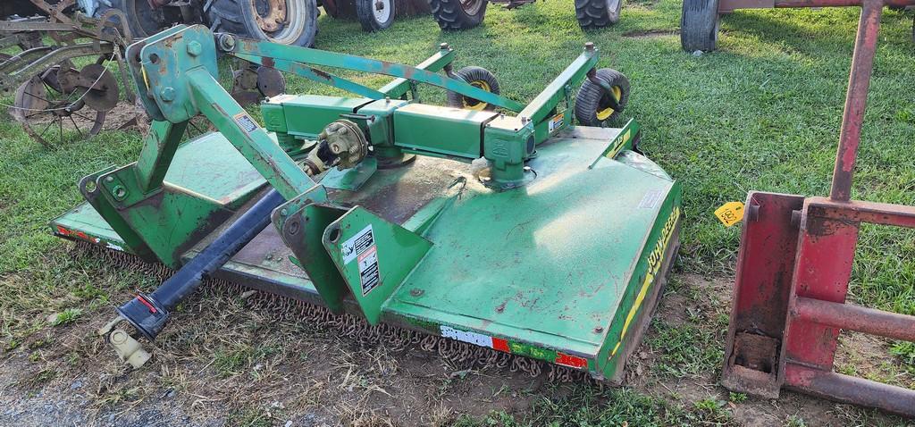 John Deere MX8 3pt. Rotary Mower