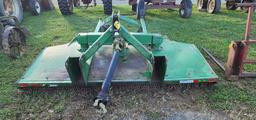 John Deere MX8 3pt. Rotary Mower