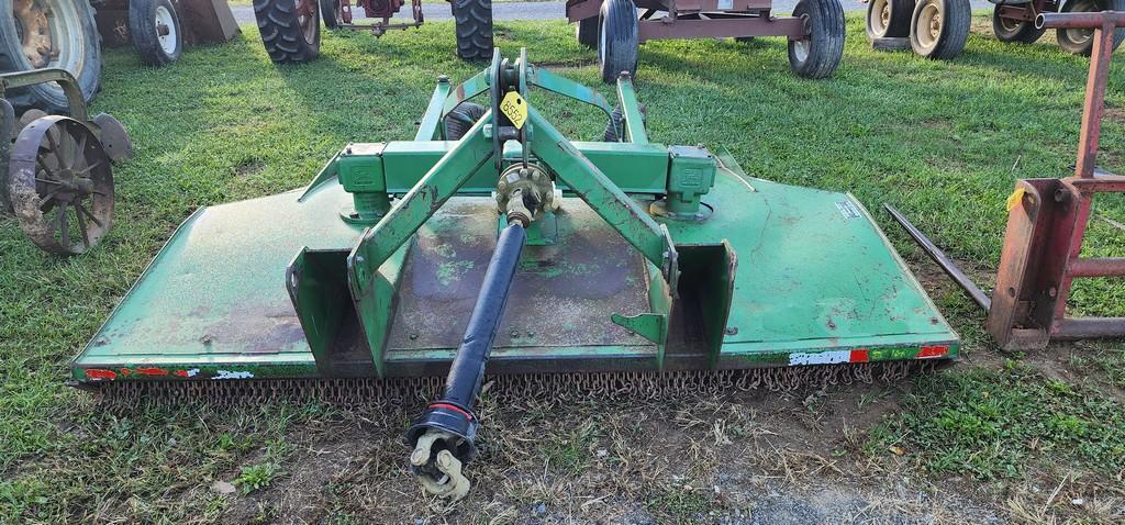 John Deere MX8 3pt. Rotary Mower