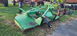 John Deere MX8 3pt. Rotary Mower